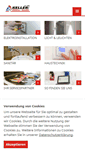 Mobile Screenshot of kellerelektro.de